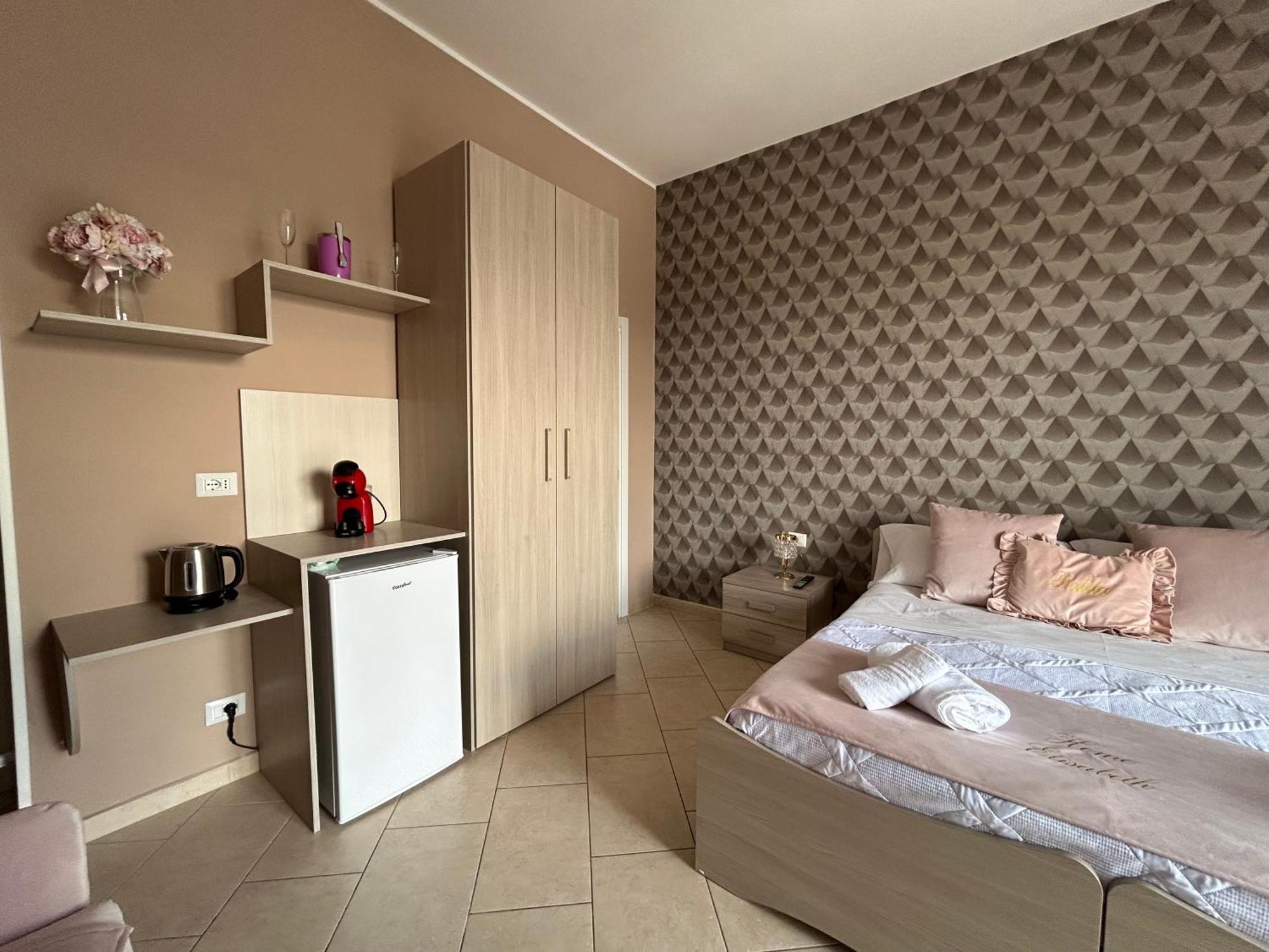 Home Elisabet Neapol Exteriér fotografie