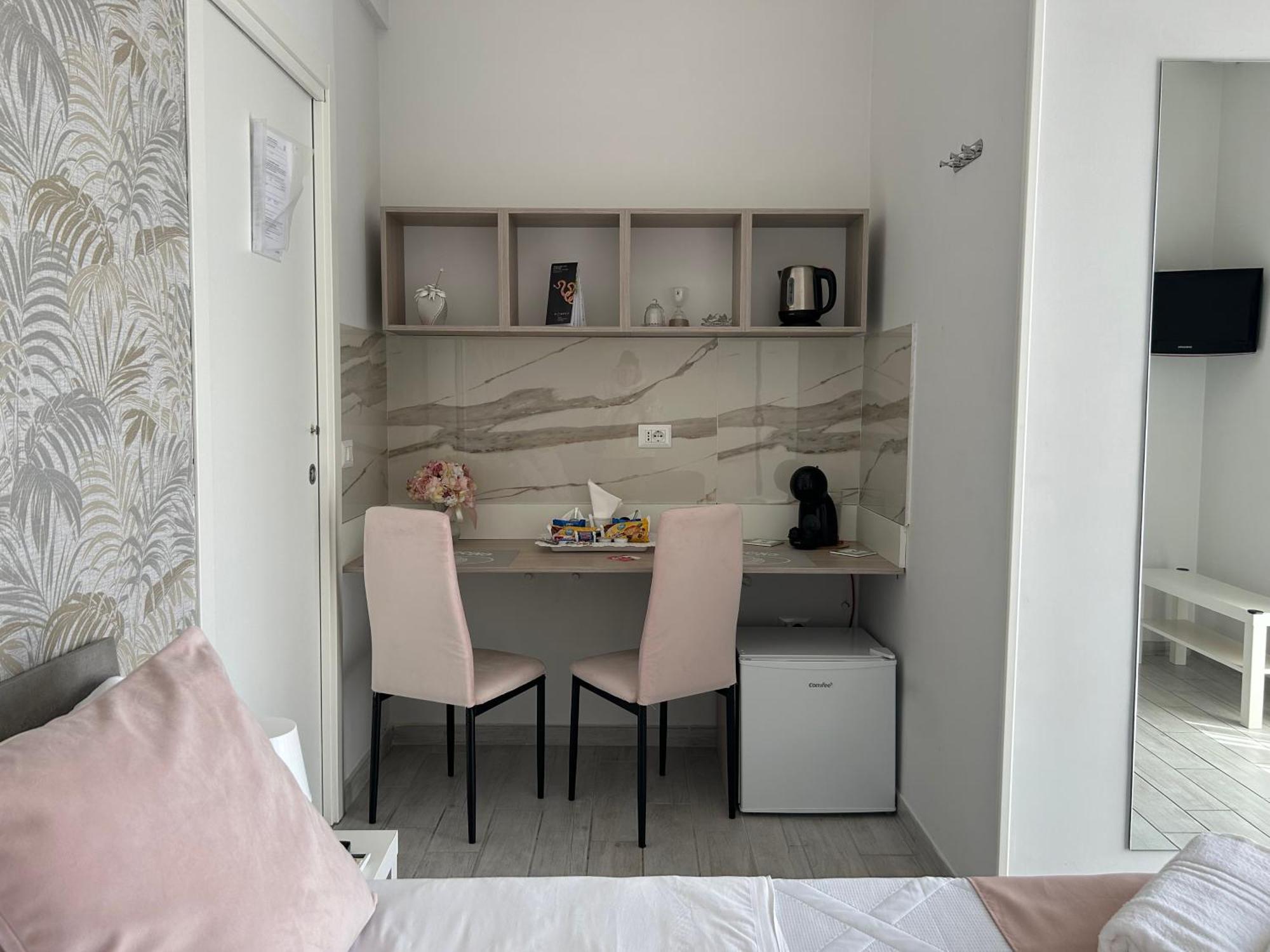 Home Elisabet Neapol Exteriér fotografie