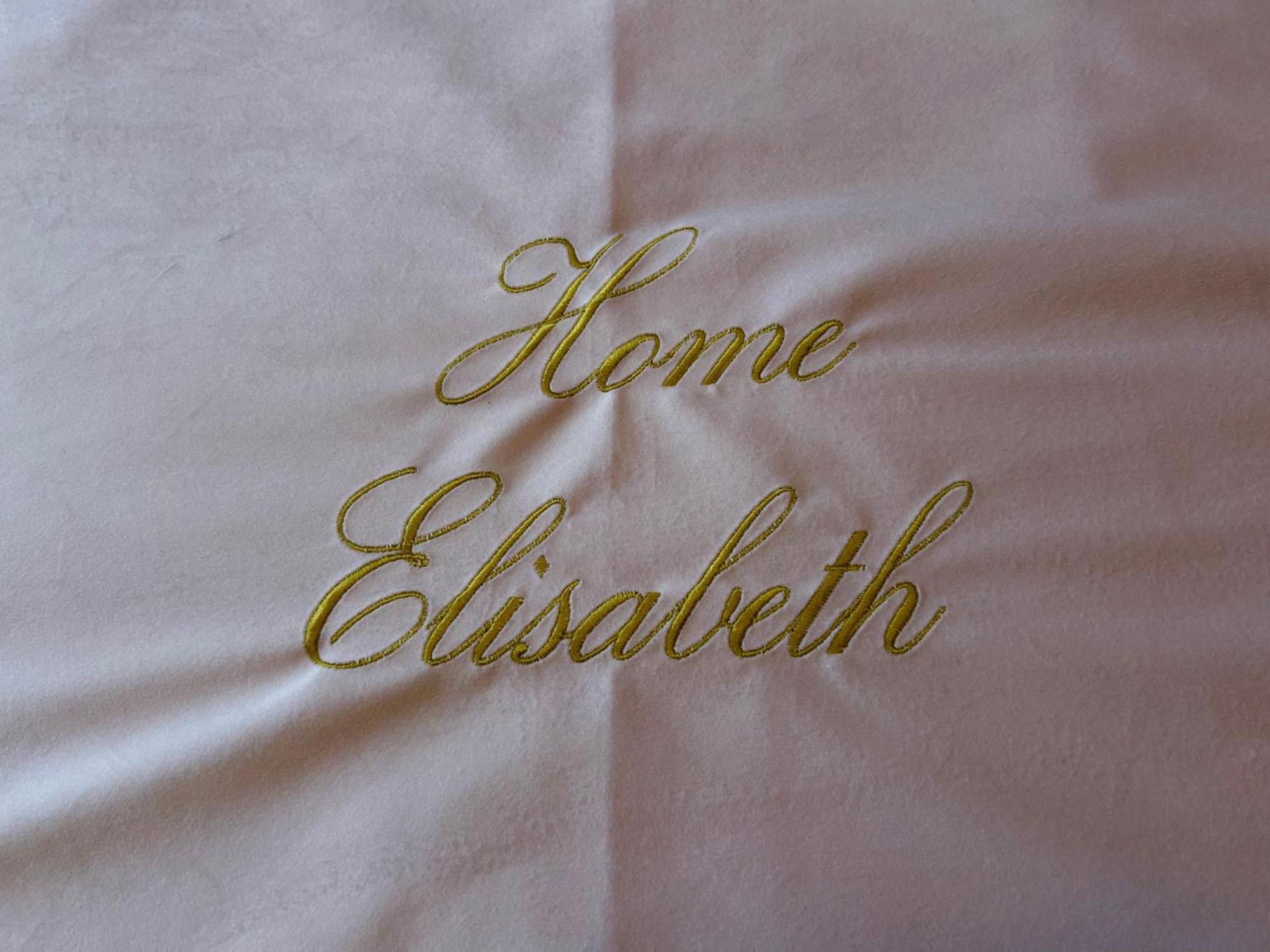 Home Elisabet Neapol Exteriér fotografie